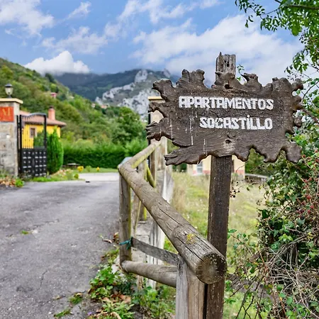 Venkovský dům Socastillo B