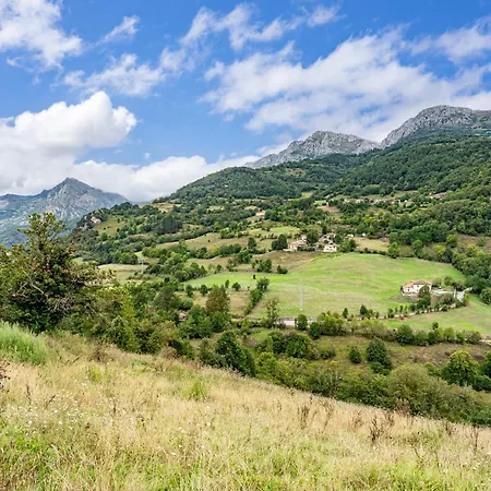 Socastillo B Venkovský dům Bárzana