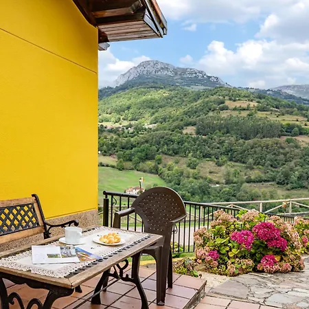 Socastillo B Venkovský dům *