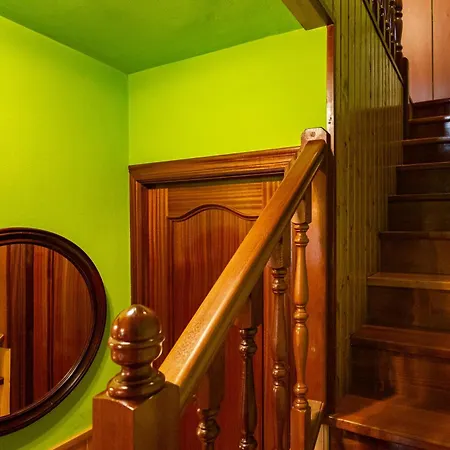 Socastillo B Venkovský dům *