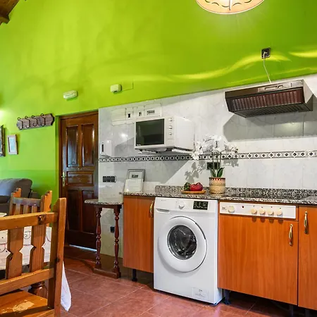 Venkovský dům Socastillo B Bárzana