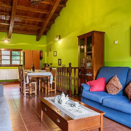 Socastillo B Venkovský dům *