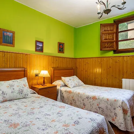 Socastillo B Country house Barzana