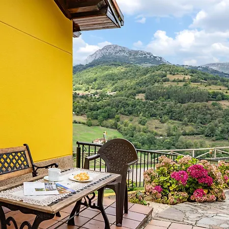 Socastillo B Country house Barzana