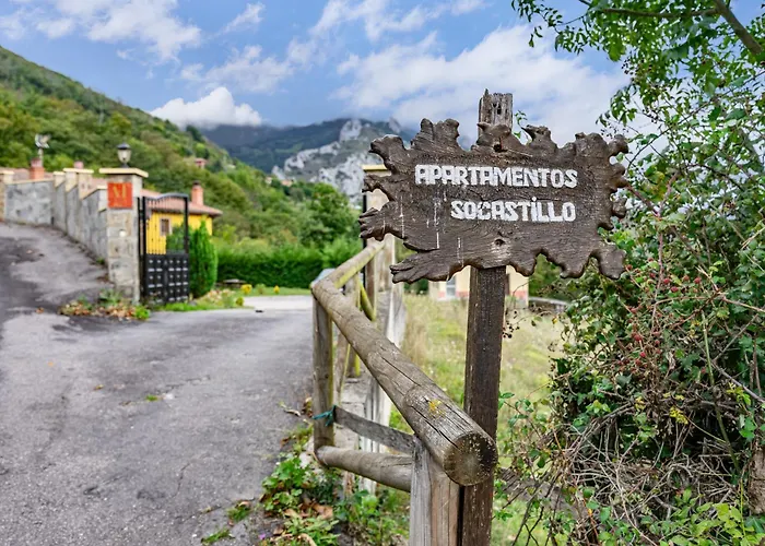 Venkovský dům Socastillo B