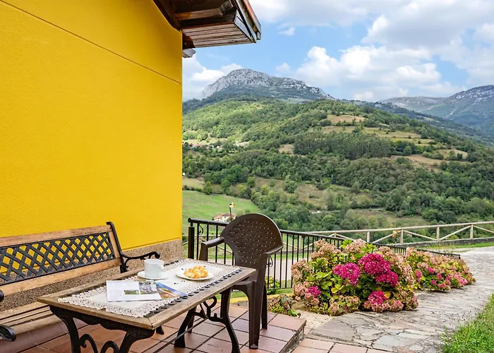 Socastillo B Venkovský dům *