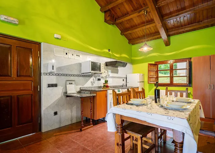 Venkovský dům Socastillo B Bárzana